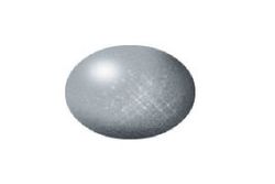 Revell Aqua Color, Metallic Silver, No 90