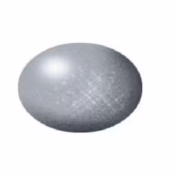Revell Aqua Color, Metallic Silver, No 90