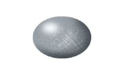 Revell Aqua Color, Metallic Steel, No 91