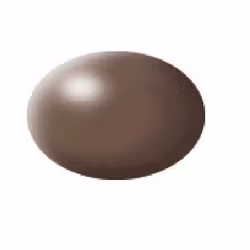 Revell Aqua Color, Silk Brown (RAL 8025), No 381