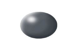 Revell Aqua Color, Silk Dark Grey (RAL 7012), No 378