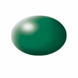 Revell Aqua Color, Silk Leaf Green (RAL 6001), No 364