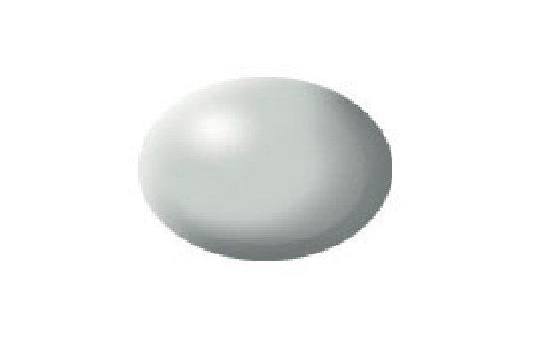 Revell Aqua Color, Silk Light Grey (RAL 7035), No 371