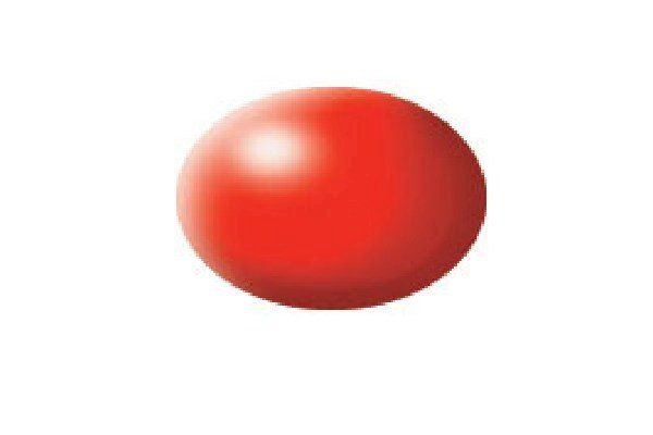 Revell Aqua Color, Silk Luminous Red (RAL 3026), No 332