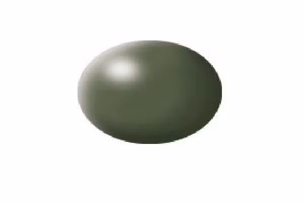 Revell Aqua Color, Silk Olive Green (RAL 6003), No 361