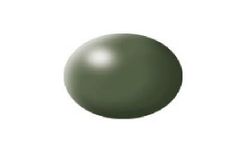 Revell Aqua Color, Silk Olive Green (RAL 6003), No 361
