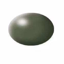 Revell Aqua Color, Silk Olive Green (RAL 6003), No 361
