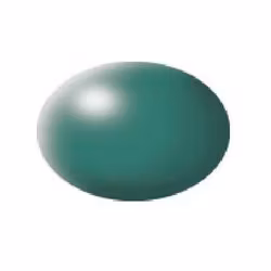Revell Aqua Color, Silk Patina Green (RAL 6000), No 365