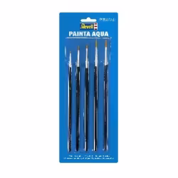 REVELL Painta Aqua 5pcs brush set