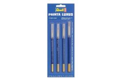 REVELL Painta Luxus premium brush set, 4pcs