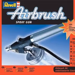 REVELL Spray Gun "standard class"