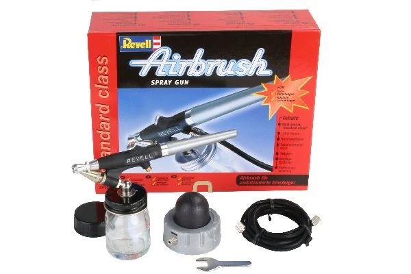 REVELL Spray Gun "standard class"