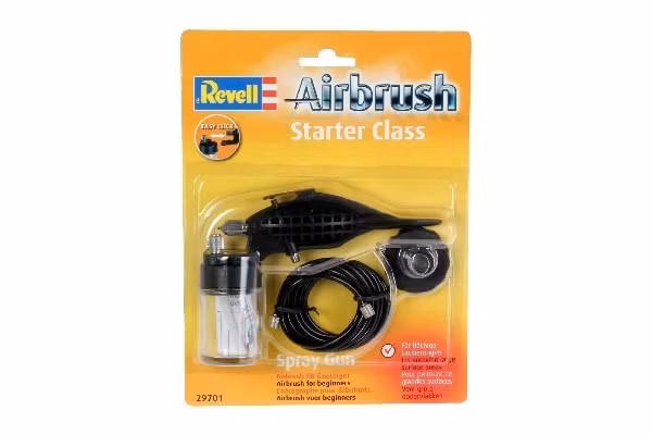 REVELL Spray Gun "starter class"