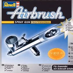 REVELL Spray Gun 'master class', Professional
