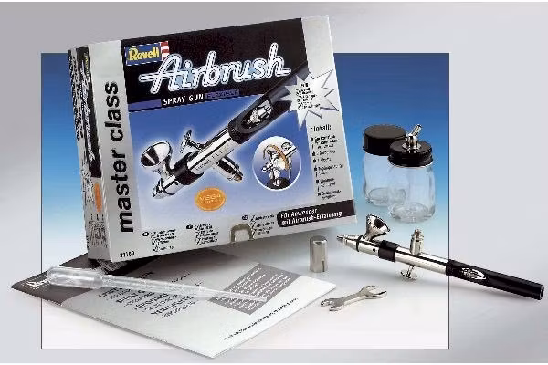 REVELL Spray Gun 'master class' Flexible
