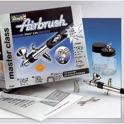 REVELL Spray Gun 'master class' Flexible