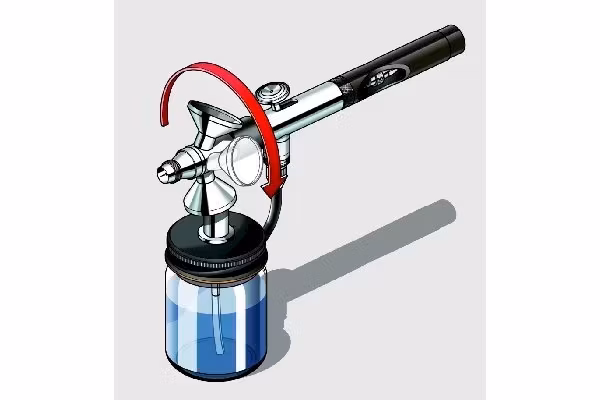 REVELL Spray Gun 'master class' Flexible