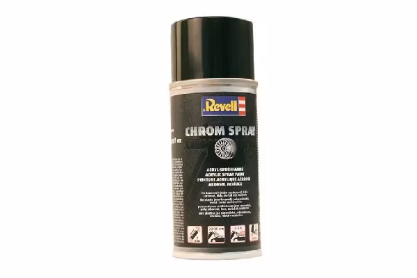 REVELL Chrome spray 150ml