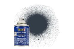 REVELL Spray tank grey mat 100 ml, No 78