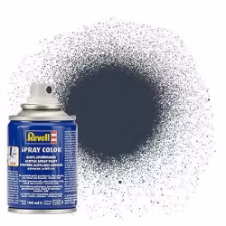 REVELL Spray tank grey mat 100 ml, No 78