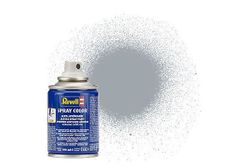 REVELL Spray silver metallic 100 ml, No 90