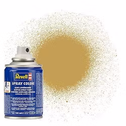 REVELL Spray sandy yellow, mat 100 ml, No 16