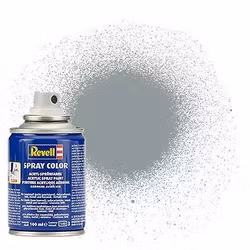 REVELL Spray lightgrey mat USAF 100 ml, No 76