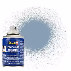 REVELL Spray grey silk 100 ml, No 374