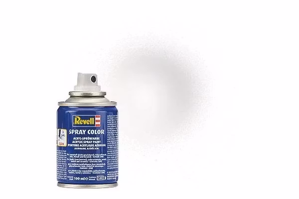 REVELL Spray clear gloss 100 ml, No 01