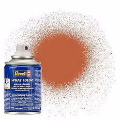 REVELL Spray brown, mat 100 ml, No 85