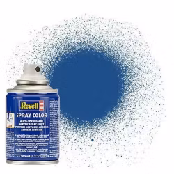 REVELL Spray blue, mat 100 ml, No 56