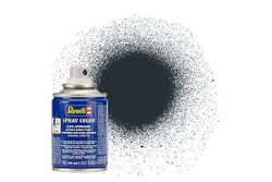 REVELL Spray anthracite grey mat 100 ml, No 09