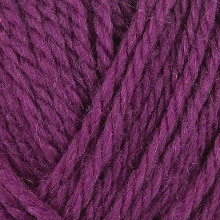Garn Sportsragg, 50g, Lila, 569