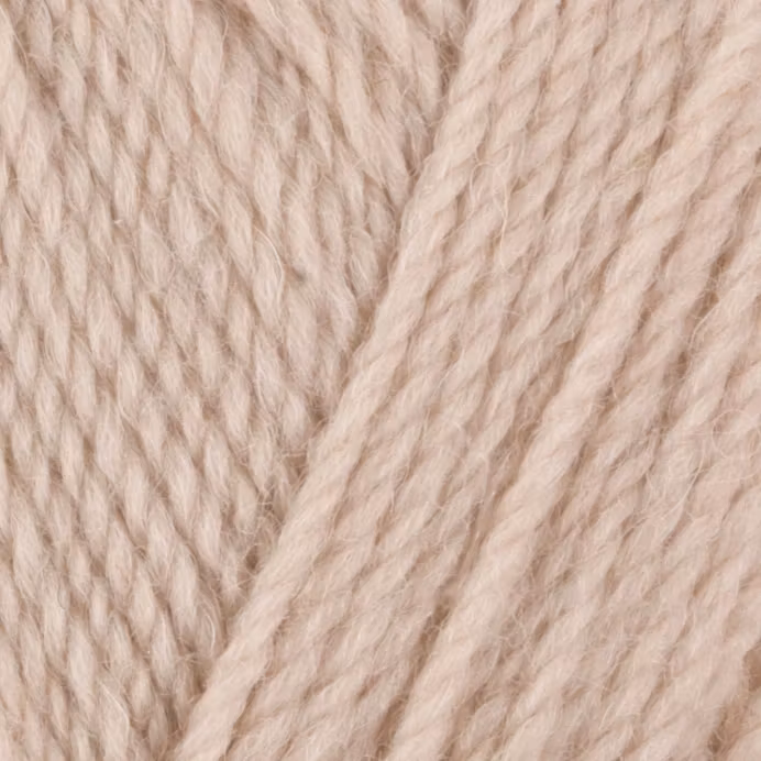Garn Sportsragg, 50g, Beige, 507