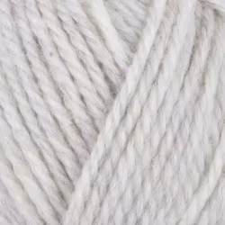 Garn Sportsragg, 50g, Pärlgrå, 512