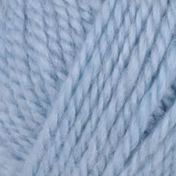 Garn Sportsragg, 50g, Ljus Blå, 521