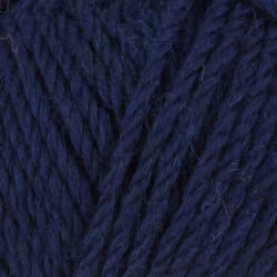 Garn Sportsragg, 50g, Kungsblått, 526
