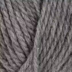 Garn Sportsragg, 50g, Grå, 530