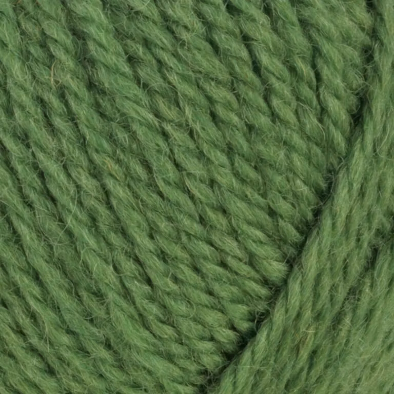 Garn Sportsragg, 50g, Grön, 533