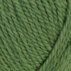 Garn Sportsragg, 50g, Grön, 533