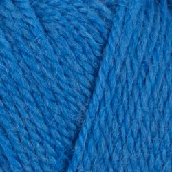 Garn Sportsragg, 50g, Blå, 575