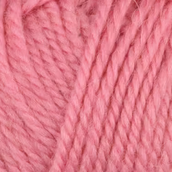 Garn Sportsragg, 50g, Gammelrosa, 581