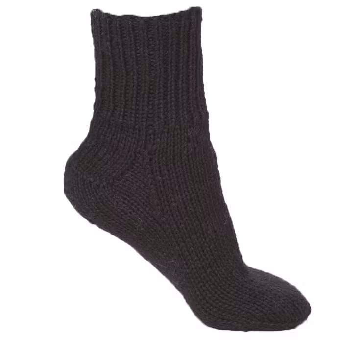 Garn Raggen, 150g, Svart, 703