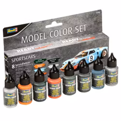 REVELL Model Color, Sportscar 8x17ml