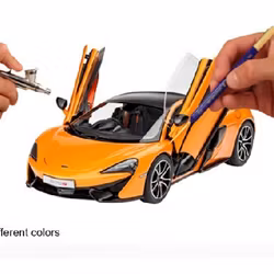 REVELL Model Color, Sportscar 8x17ml