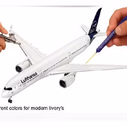REVELL Model Color, Modern Airliner 8x17ml