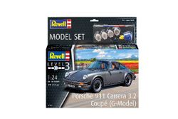 Porsche 911 Carrera 3.2 Coupé (G-Model) 1:24