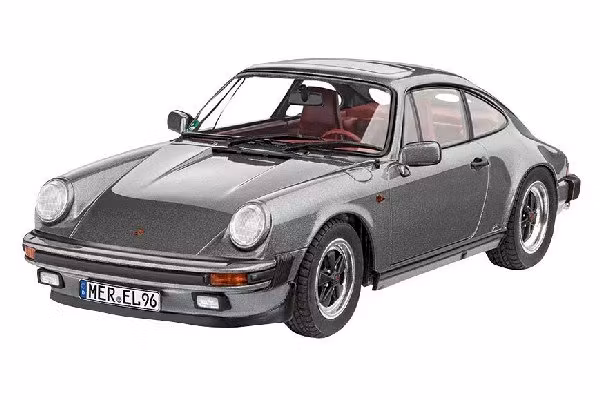 Porsche 911 Carrera 3.2 Coupé (G-Model) 1:24