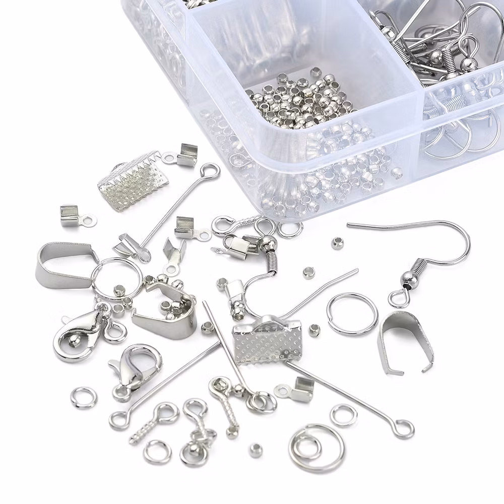 DIY kit, Örhängen, Armband och Halsband