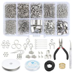DIY kit, Örhängen, Armband och Halsband